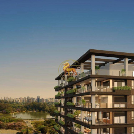 Imagem Apartamento com 4 Quartos à Venda, 301 m² em Paraíso - São Paulo