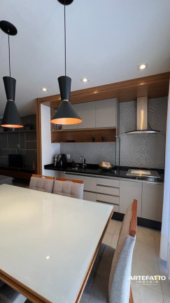Imagem Apartamento com 3 Quartos à Venda, 83 m² em Núcleo Agrícola Alpha - Franca