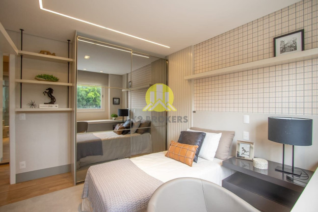 Imagem Apartamento com 4 Quartos à Venda, 260 m² em Mossunguê - Curitiba Imagem Apartamento com 4 Quartos à Venda, 260 m² em Mossunguê - Curitiba