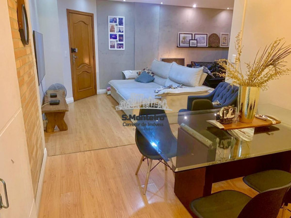 Imagem Apartamento com 2 Quartos à Venda, 98 m² em Canto Do Forte - Praia Grande Imagem Apartamento com 2 Quartos à Venda, 98 m² em Canto Do Forte - Praia Grande