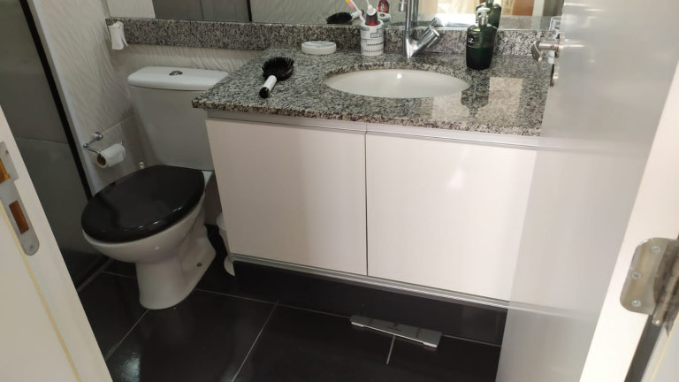 Imagem Apartamento com 2 Quartos à Venda, 57 m² em Cursino - São Paulo