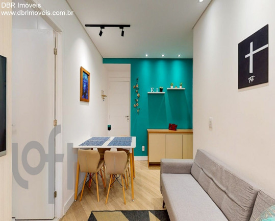 Imagem Apartamento com 1 Quarto à Venda, 43 m² em Tatuapé - Sao Paulo Imagem Apartamento com 1 Quarto à Venda, 43 m² em Tatuapé - Sao Paulo