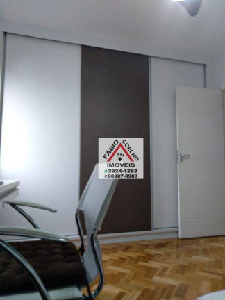Imagem Apartamento com 4 Quartos à Venda, 180 m² em Campo Belo - São Paulo