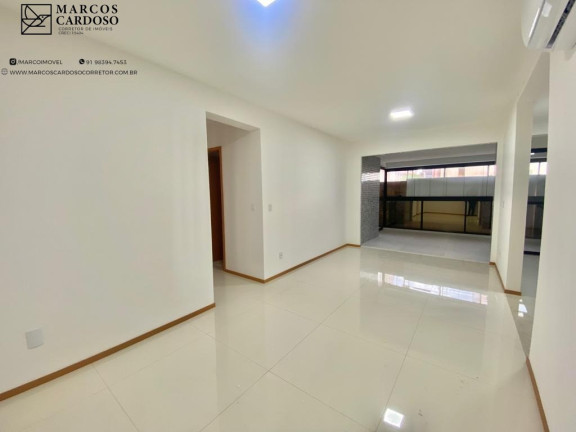 Imagem Imóvel com 3 Quartos à Venda, 100 m² em Batista Campos - Belém