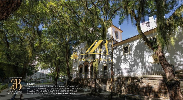 Imagem Imóvel com 4 Quartos à Venda, 210 m² em Graça - Salvador Imagem Imóvel com 4 Quartos à Venda, 210 m² em Graça - Salvador