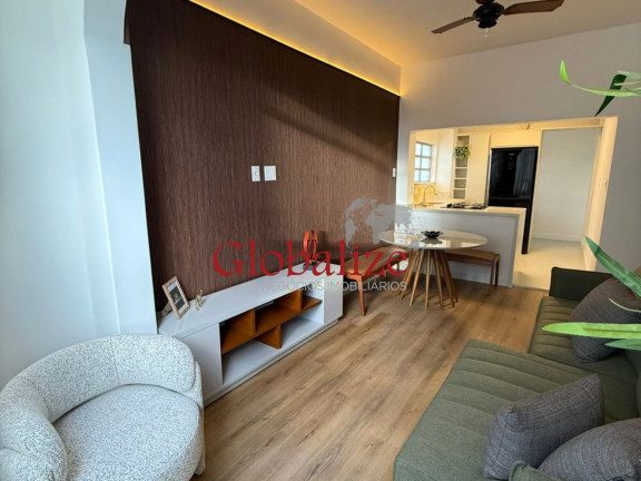 Imagem Imóvel com 2 Quartos à Venda, 65 m² em José Menino - Santos Imagem Imóvel com 2 Quartos à Venda, 65 m² em José Menino - Santos