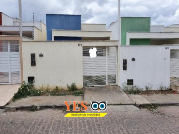 Casa com 2 Quartos à Venda, 120 m² em Mangabeira - Feira De Santana