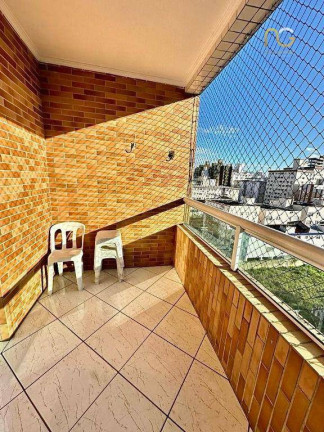 Imagem Apartamento com 2 Quartos à Venda, 84 m² em Canto Do Forte - Praia Grande