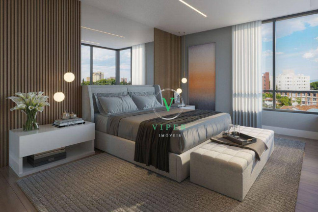 Imagem Apartamento com 3 Quartos à Venda, 200 m² em Alto Da Glória - Curitiba