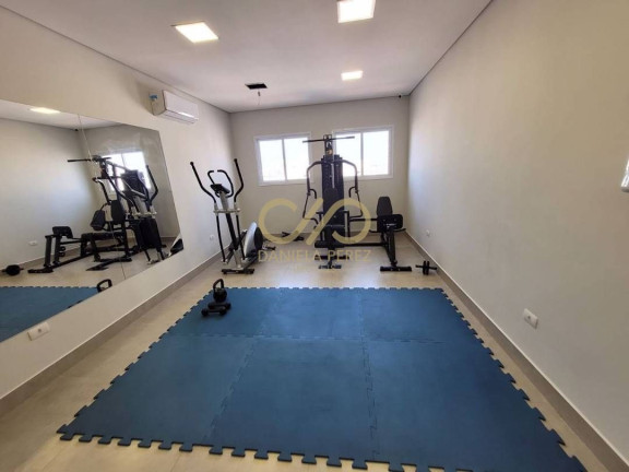 Imagem Apartamento com 2 Quartos à Venda, 68 m² em Canto Do Forte - Praia Grande