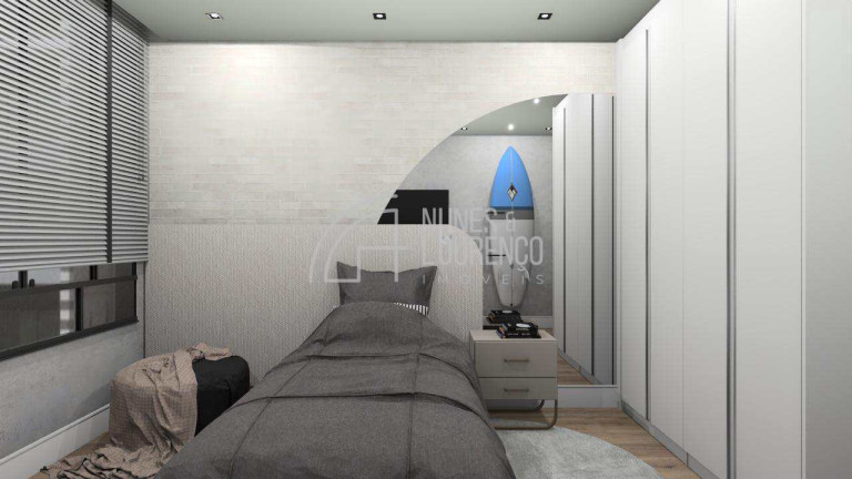 Imagem Apartamento com 2 Quartos à Venda, 99 m² em Aparecida - Santos Imagem Apartamento com 2 Quartos à Venda, 99 m² em Aparecida - Santos