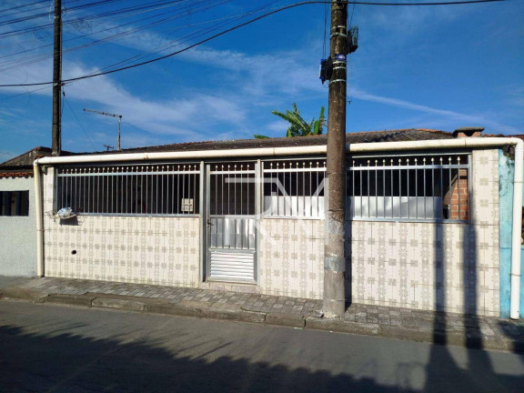 Casa com 3 Quartos à Venda, 85 m² em Balneário Anchieta - Mongaguá