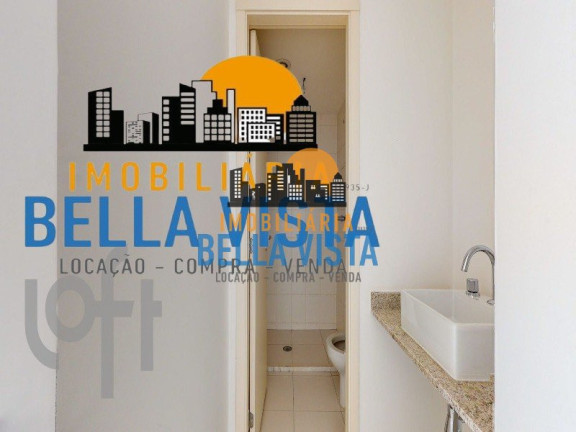 Imagem Apartamento com 1 Quarto à Venda,  em Brooklin Paulista - São Paulo