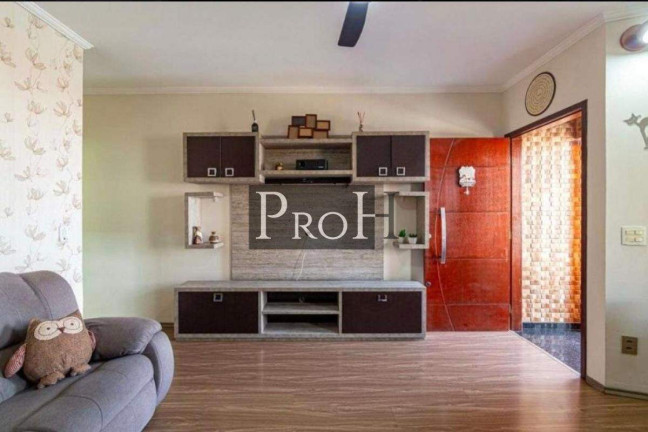 Imagem Cobertura com 3 Quartos à Venda, 119 m² em Utinga - Santo André