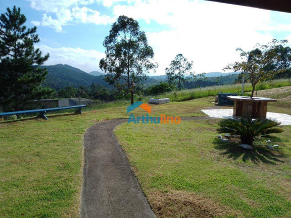 Imagem Chácara com 2 Quartos à Venda, 4.423 m² em Saboó - São Roque