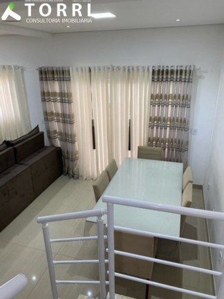 Imagem Imóvel com 3 Quartos à Venda, 173 m² em Condomínio Villagio Milano - Sorocaba