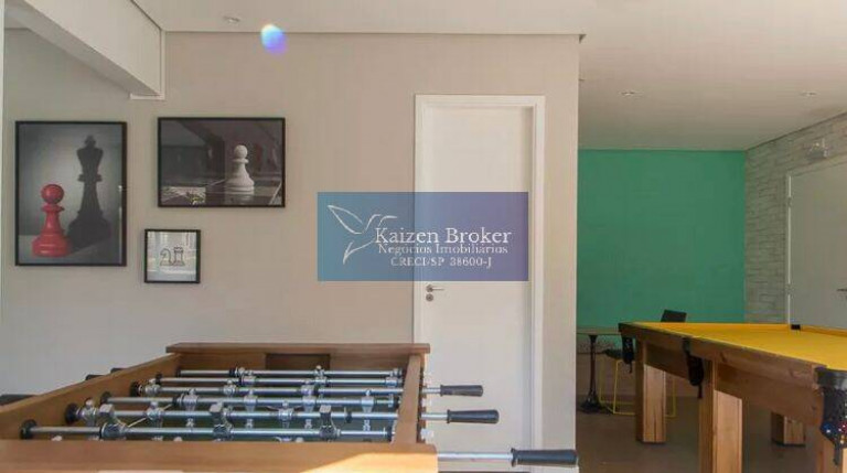 Imagem Apartamento com 2 Quartos à Venda, 44 m² em Campanário - Diadema