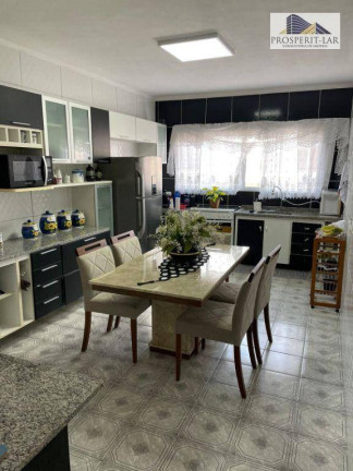 Imagem Casa com 3 Quartos à Venda, 180 m² em Jardim Santa Mena - Guarulhos