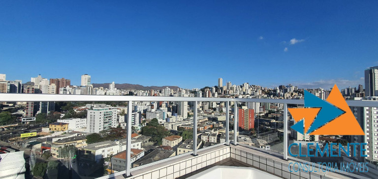 Imagem Cobertura com 4 Quartos à Venda, 240 m² em Prado - Belo Horizonte