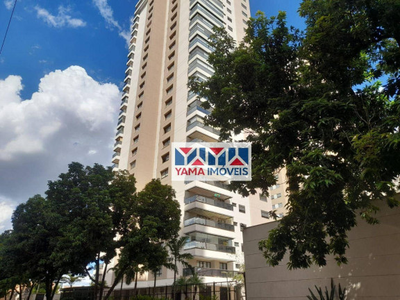 Imagem Apartamento com 4 Quartos à Venda, 188 m² em Jardim Irajá - Ribeirão Preto