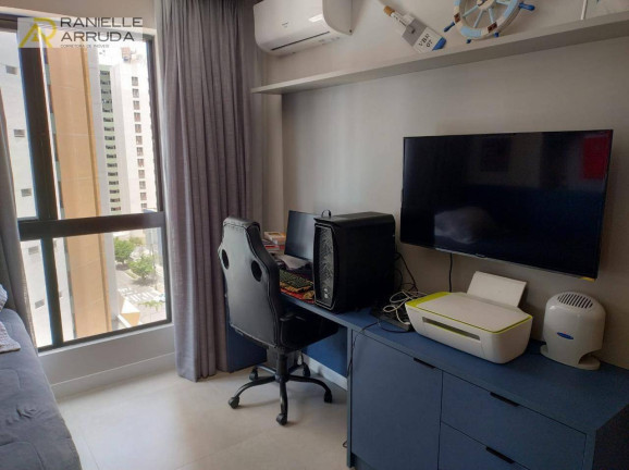Imagem Apartamento com 3 Quartos à Venda, 120 m² em Tambaú - João Pessoa Imagem Apartamento com 3 Quartos à Venda, 120 m² em Tambaú - João Pessoa