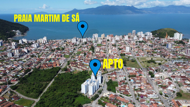 Imagem Apartamento com 2 Quartos à Venda, 47 m² em Martim De Sá - Caraguatatuba Imagem Apartamento com 2 Quartos à Venda, 47 m² em Martim De Sá - Caraguatatuba