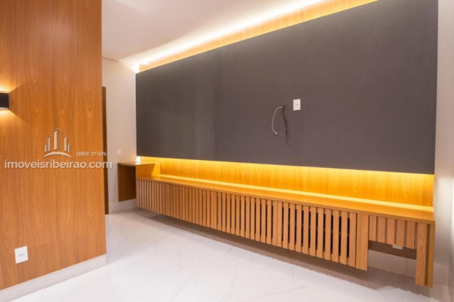 Imagem Casa de Condomínio com 4 Quartos à Venda, 346 m² em Alphaville Iii - Bonfim Paulista (ribeirão Preto)