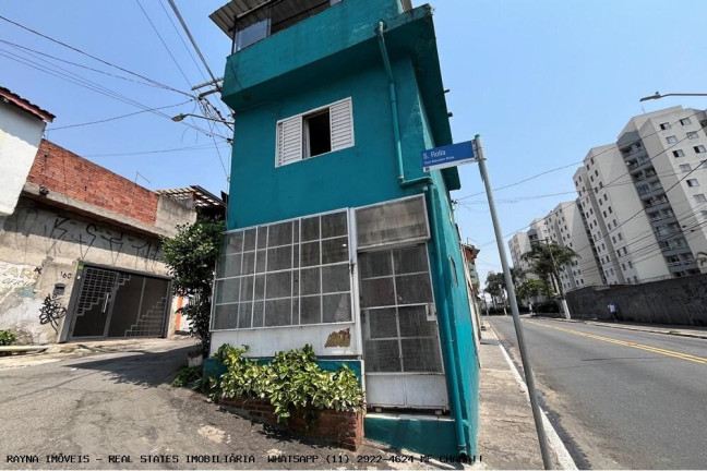 Imagem Casa com 2 Quartos à Venda, 60 m² em Vila Formosa - São Paulo