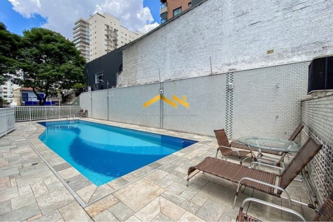 Imagem Apartamento com 3 Quartos à Venda, 126 m² em Vila Clementino - São Paulo