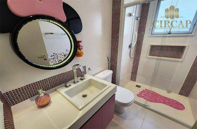 Imagem Apartamento com 3 Quartos à Venda, 185 m² em Perdizes - São Paulo