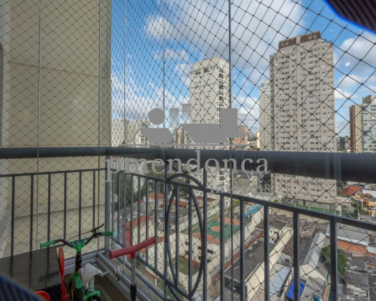 Imagem Apartamento com 3 Quartos à Venda, 126 m² em Vila Romana - São Paulo