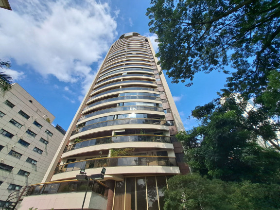 Foto do imóvel Apartamento com 4 Quartos à Venda, 137 m² em Higienópolis - São Paulo