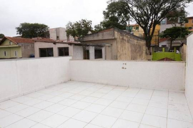 Imagem Cobertura com 2 Quartos à Venda, 76 m² em Parque Erasmo Assunção - Santo André Imagem Cobertura com 2 Quartos à Venda, 76 m² em Parque Erasmo Assunção - Santo André