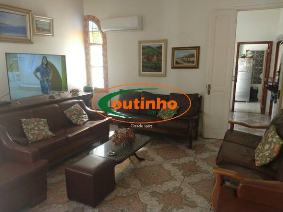 Imagem Apartamento com 4 Quartos à Venda, 256 m² em Tijuca - Rio De Janeiro