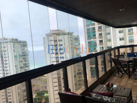 Apartamento com 3 Quartos à Venda, 159 m² em Barra Da Tijuca - Rio De Janeiro