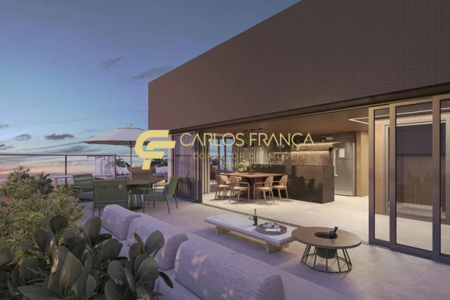 Imagem Apartamento com 4 Quartos à Venda, 142 m² em Candeal - Salvador