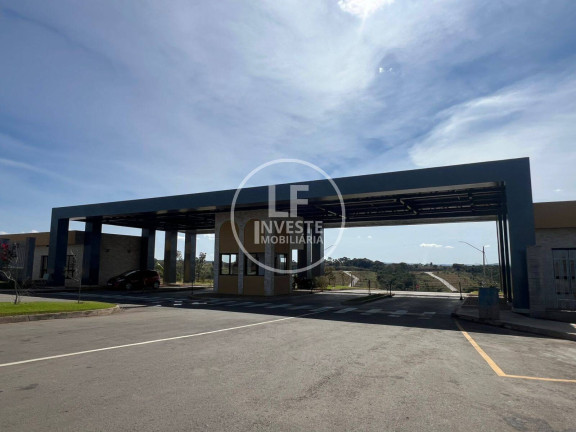 Terreno em Condomínio à Venda, 1.000 m² em Chácaras Vargem Bonita Ii - Senador Canedo