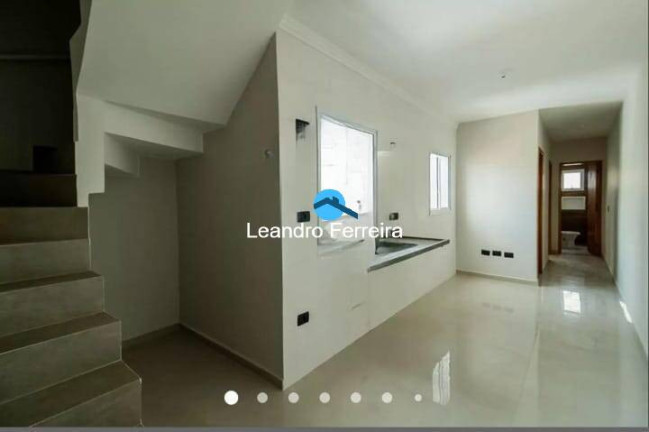 Imagem Cobertura com 2 Quartos à Venda, 98 m² em Parque Das Nações - Santo André Imagem Cobertura com 2 Quartos à Venda, 98 m² em Parque Das Nações - Santo André