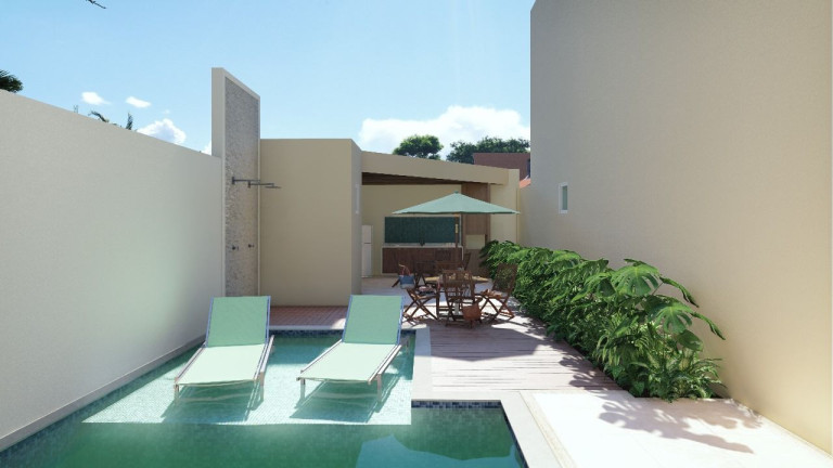 Imagem Casa com 4 Quartos à Venda, 102 m² em Recreio Ipitanga - Lauro De Freitas Imagem Casa com 4 Quartos à Venda, 102 m² em Recreio Ipitanga - Lauro De Freitas