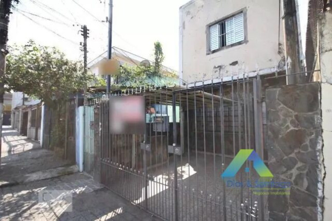 Imagem Casa com 2 Quartos à Venda, 180 m² em Vila Brasilina - São Paulo Imagem Casa com 2 Quartos à Venda, 180 m² em Vila Brasilina - São Paulo