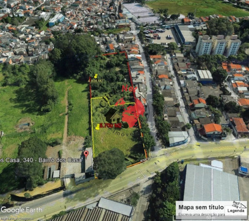 Imagem Terreno para Alugar, 10.266 m² em Alvarenga - São Bernardo Do Campo Imagem Terreno para Alugar, 10.266 m² em Alvarenga - São Bernardo Do Campo