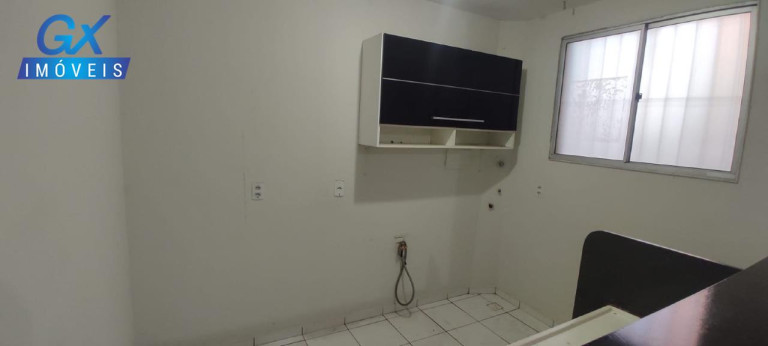Imagem Apartamento com 2 Quartos à Venda, 43 m² em Cabral - Contagem