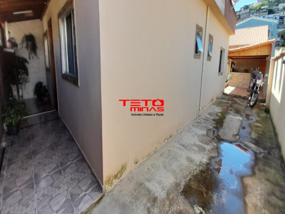 Imagem Casa com 2 Quartos à Venda, 123 m² em Residencial Rio Verde - São Lourenço