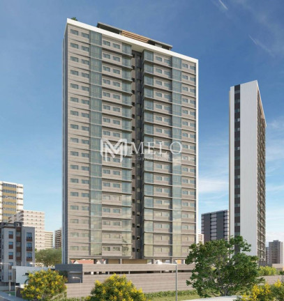 Foto do imóvel Apartamento com 3 Quartos à Venda, 57 m² em Casa Amarela - Recife