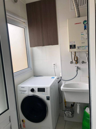 Imagem Apartamento com 2 Quartos à Venda, 54 m² em Centro - Diadema