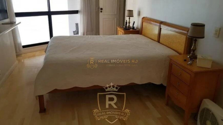 Imagem Apartamento com 4 Quartos à Venda, 310 m² em Barra Da Tijuca - Rio De Janeiro
