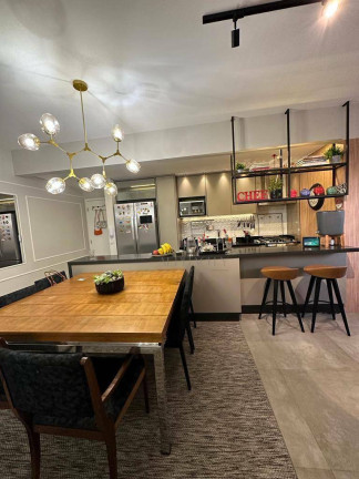Imagem Apartamento com 3 Quartos à Venda, 90 m² em Alphaville Empresarial - Barueri
