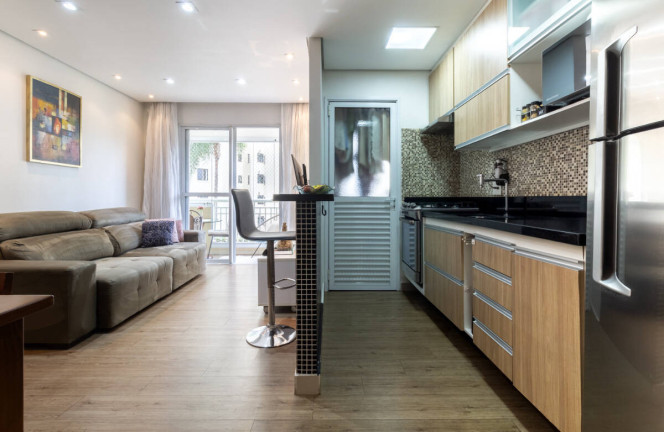 Imagem Apartamento com 2 Quartos à Venda, 60 m² em Vila Leopoldina - São Paulo