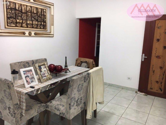 Imagem Sobrado com 3 Quartos à Venda, 125 m² em Matriz - Mauá