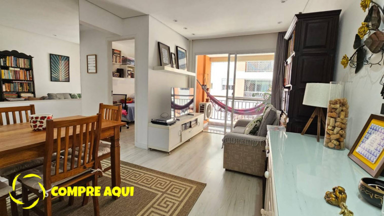 Imagem Apartamento com 2 Quartos à Venda, 48 m² em Santa Cecília - São Paulo Imagem Apartamento com 2 Quartos à Venda, 48 m² em Santa Cecília - São Paulo